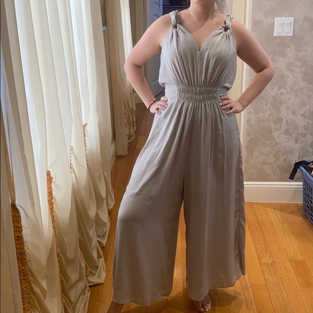 Zara jumpsuit